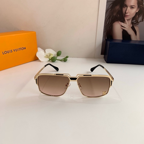 ルイヴィトンサングラス内部構造